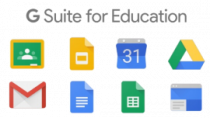 Google Suite logo