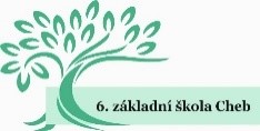 Logo 6.ZŠ
