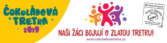 Čokoládová tretra - soutěž