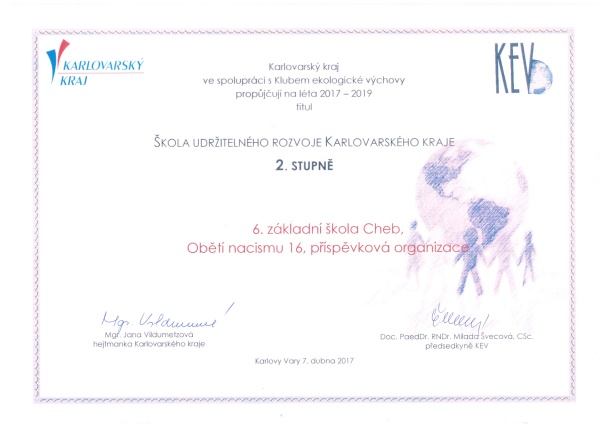 Škola udržitelného rozvoje