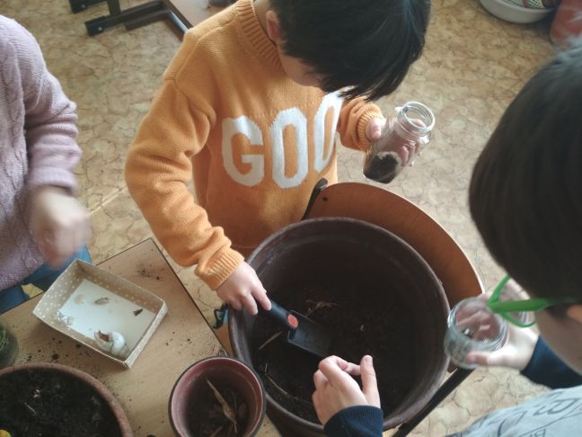 Vytváření mecháária 1