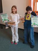 Soutěž "Nekoktám, čtu"